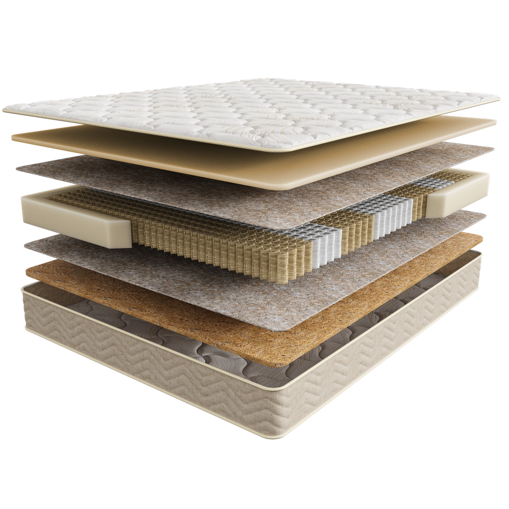 Матрас Askona COMFORT Support h≈24см