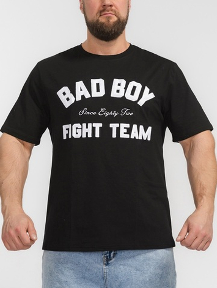 Футболка Bad Boy Fight Team 2.0 черная