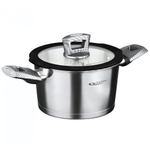 Кастрюля из нержавеющей стали 1,8л «Элис» Катунь