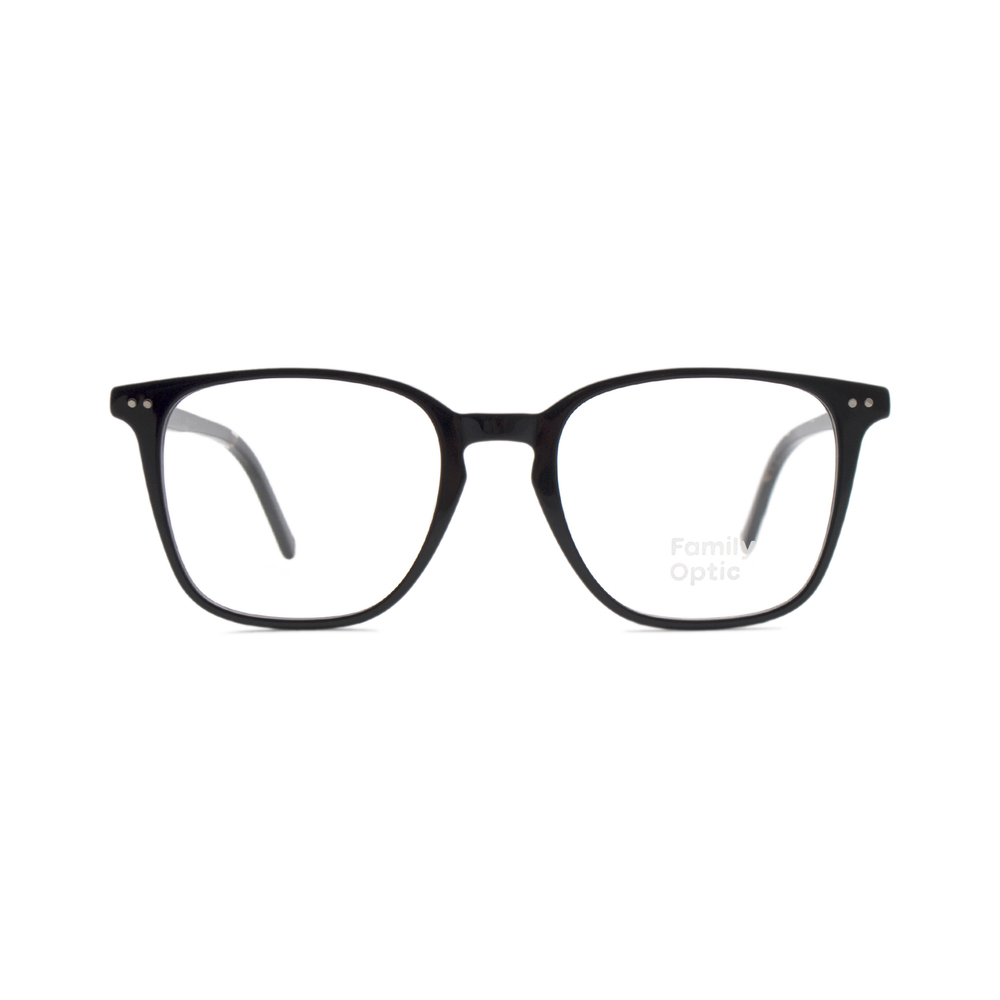 Оправа квадрат Family Optic WD1440 C4 черная