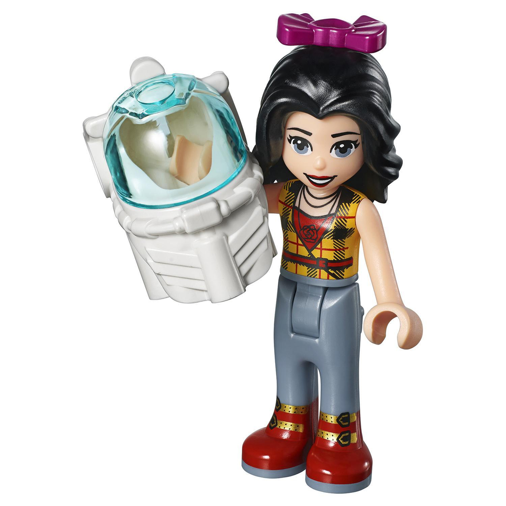 LEGO Friends: Большая шкатулка дружбы 41359 — Heart Box Friendship Pack — Лего Френдз Друзья Подружки