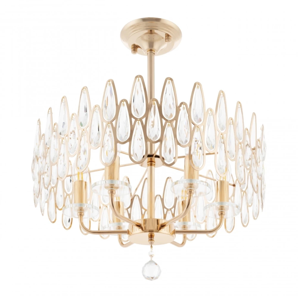 Люстра на штанге Arte Milano SORRENTO-2009 372009/6/250/490 GD