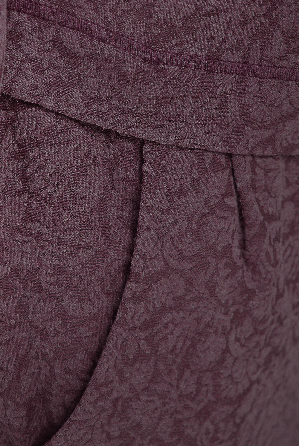 Платье-туника 1690АП, сиреневый #242Сира211690АП