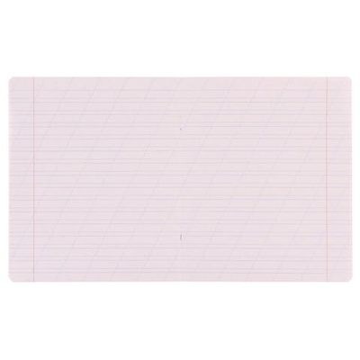 Тетрадь школьная А5 12л косая линия "Классика" (Erich Krause)