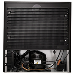 Встраиваемый винный шкаф Korting KFW 604 DB GXN