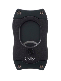 Гильотина Colibri S-cut, черная