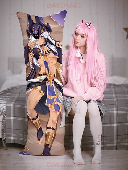 Дакимакура Сайно арт. 0987