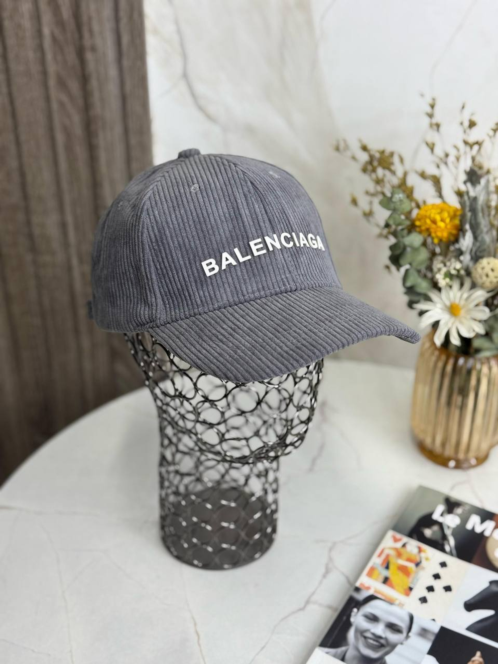 Кепка Balenciaga