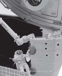 Astronavtın Yerdə yaşayış təlimatı