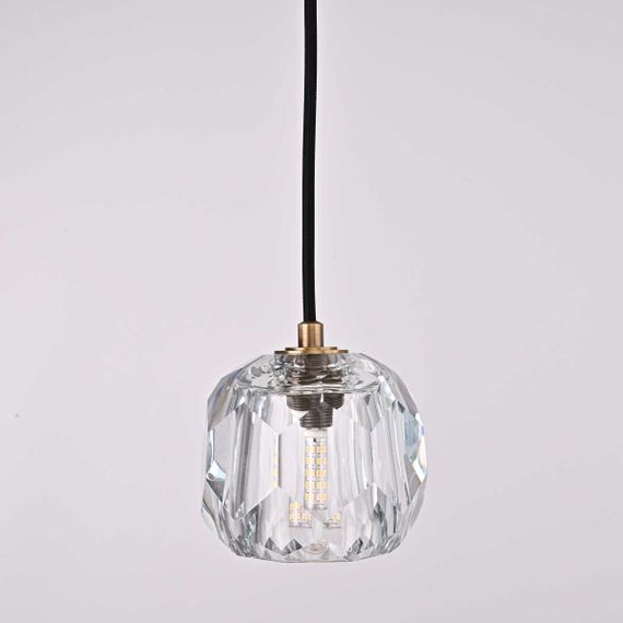 Подвесной светильник Imperium Loft RH Boule De Cristal 84594-22