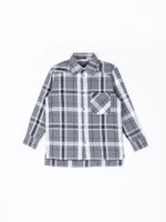 Рубашка "Графит" 7+