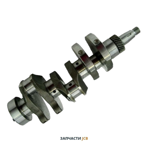 Коленчатый вал двигателя JCB 02/101825