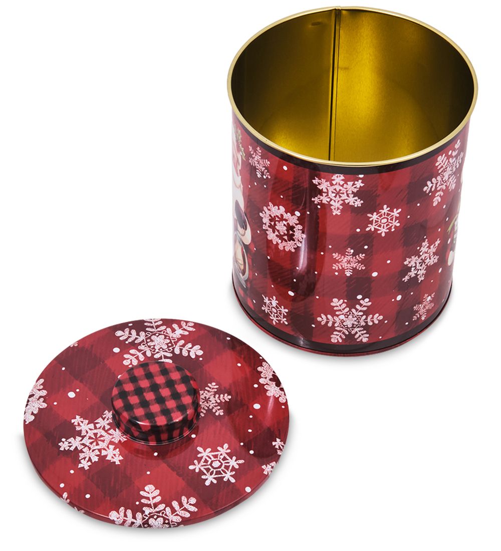 TCN-41/2-бол. Коробка металлическая