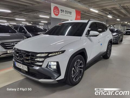 Hyundai The New Tucson (NX4) Бензин 1.6 Turbo 2WD (01.2024)