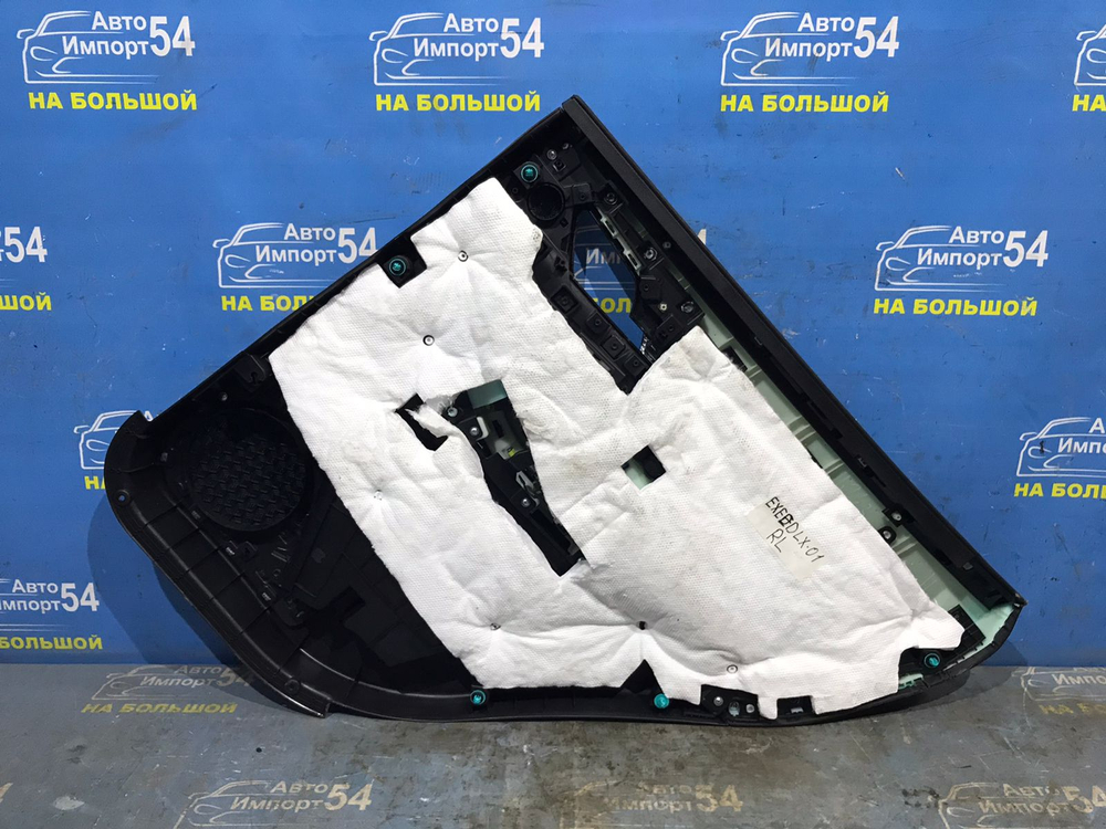 Обшивка двери EXEED LX 2021-2024