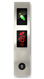 Пост вызывной ANTERA AT1W72 GENEMEK.