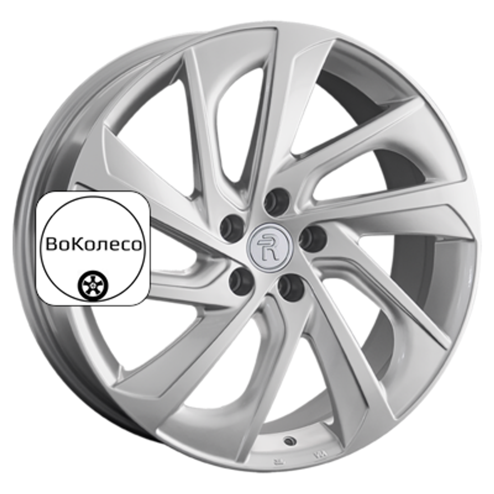 8x20/5x114,3 ET42 D60,1 CHG34 Sil (конус, C570) Replay