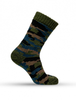 НОСКИ MUND 830 NORGA CAMOUFLAGE