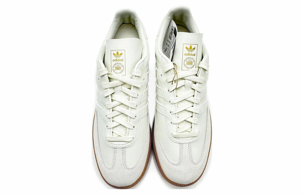 Кроссовки Kith X Adidas Samba
