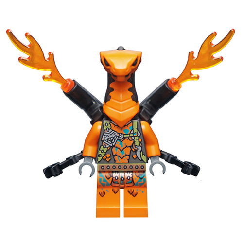 Кобра Механик njo0738