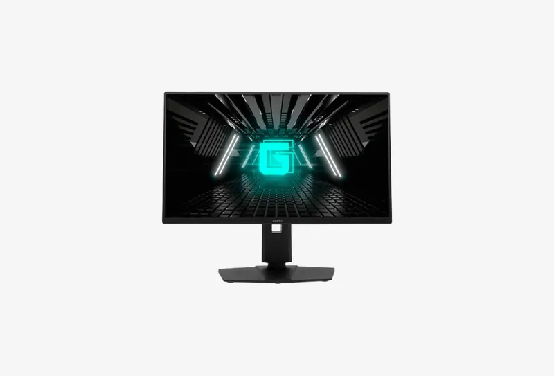 24.5 Монитор MSI G255PF E2 черный
