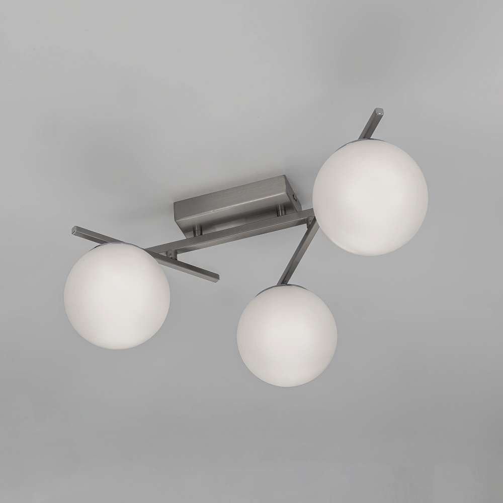 Citilux DORSY CL223131 LED Люстра поворотная Матовый Хром