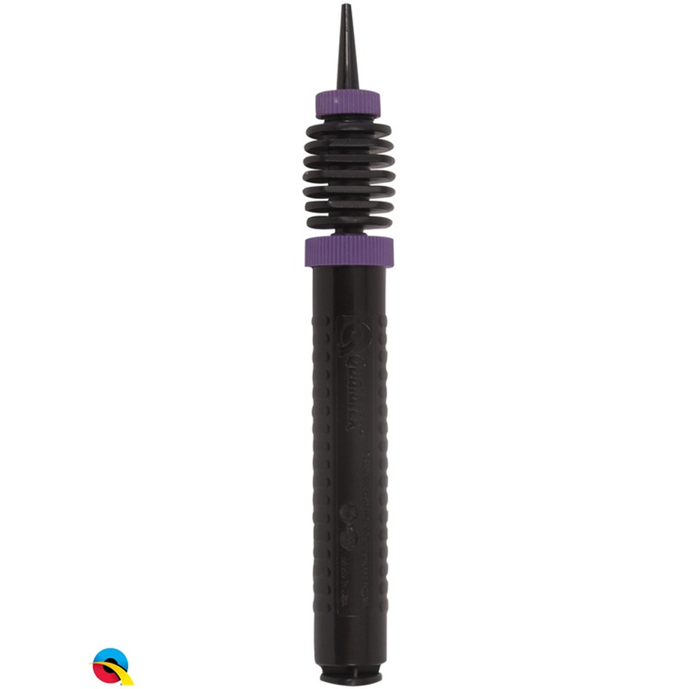 Насос Ручной Для Шаров Двухходовой Карманный