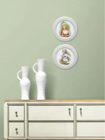 Картина на стену интерьерная на холсте 27 см