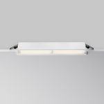 Встраиваемый светильник Technical DL100-12W2.7-3-4K-W