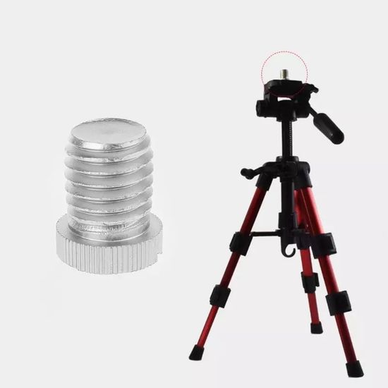 Переходник для штатива с  1/4" на 5/8"