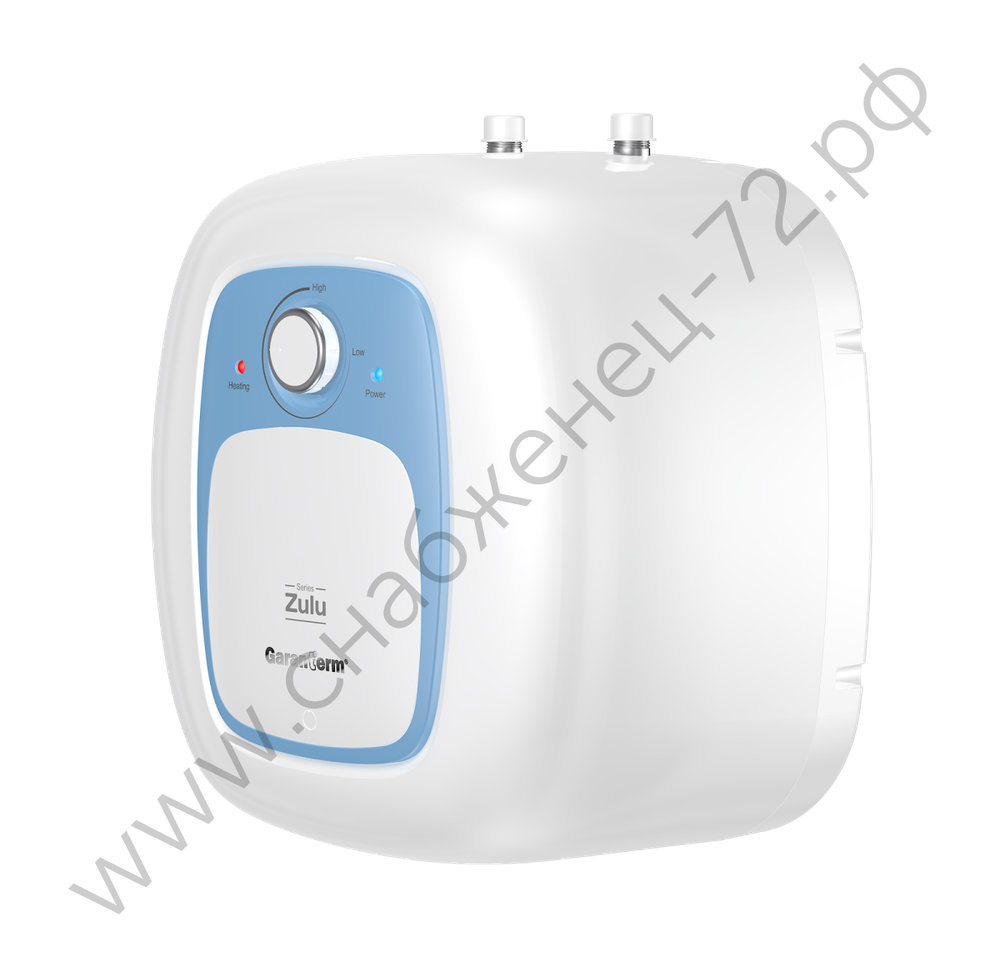 Водонагреватель Garanterm Zulu 15 U