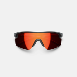 Очки солнцезащитные WHITELAB AERO Black / Lumi red