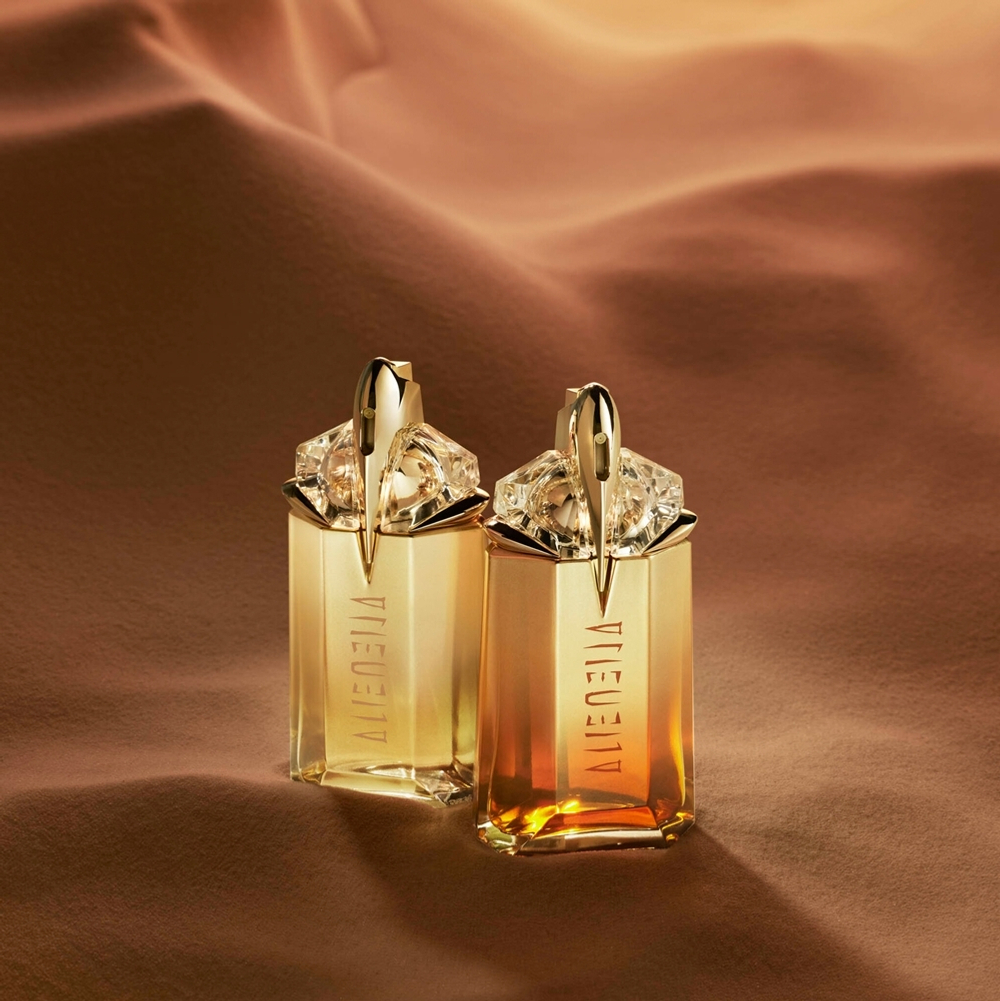 Mugler Alien Goddess Intense парфюмерная вода женская