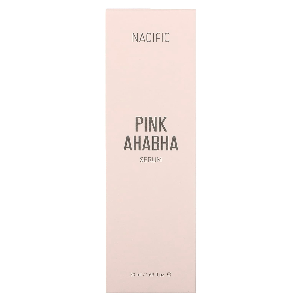 Nacific, Розовая сыворотка AHABHA, 50 мл (1,69 жидк. унц.)