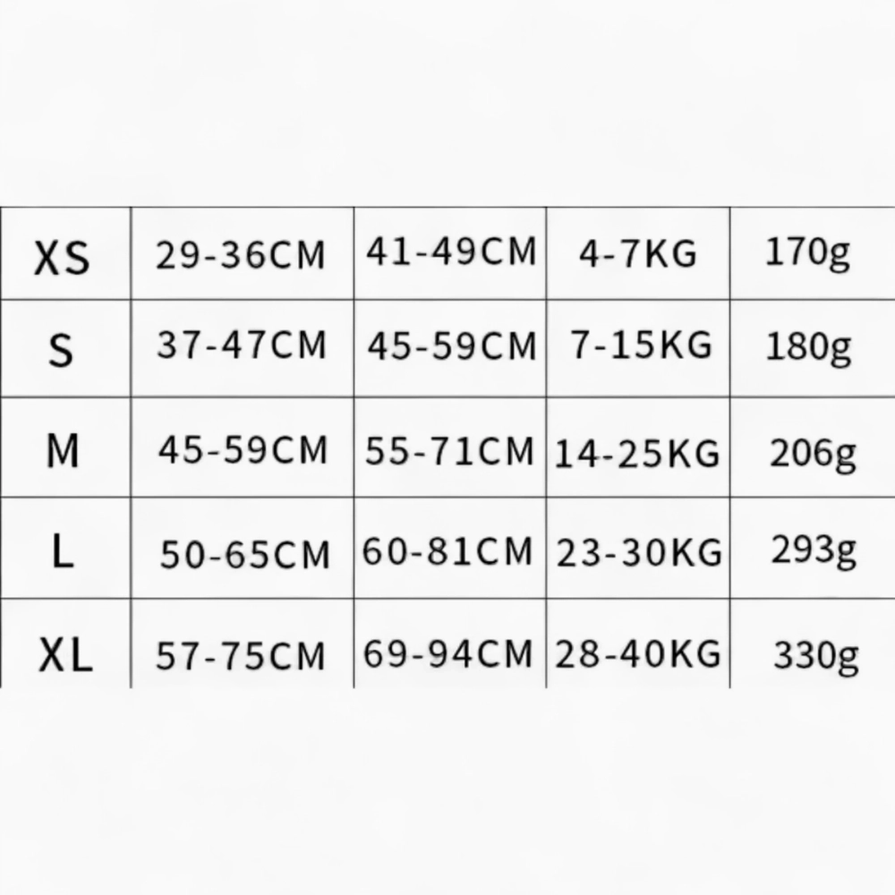 Шлейка и поводок «Service Dog»