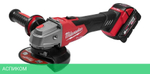 Угловая шлифмашина Milwaukee M18 FSAG125XB-502X FUEL (4933478430)