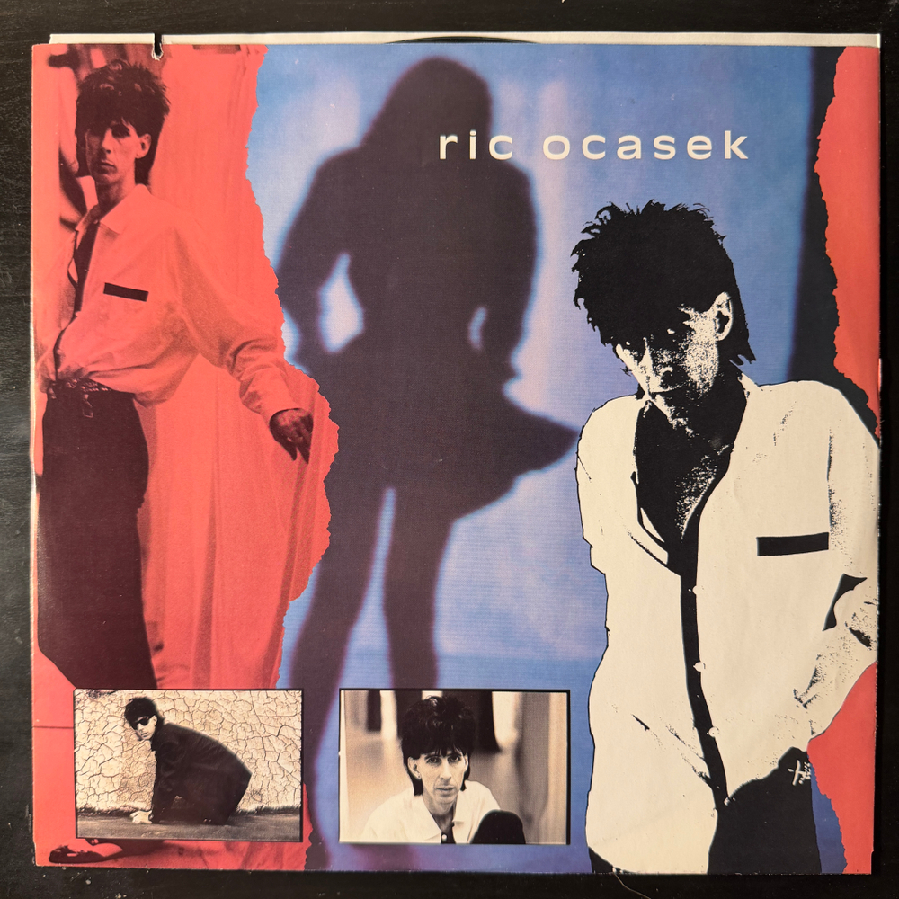 Ric Ocasek ‎– This Side Of Paradise (США 1986г.)