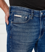 Джинсы CALVIN KLEIN JEANS - голубой(J30J325983)