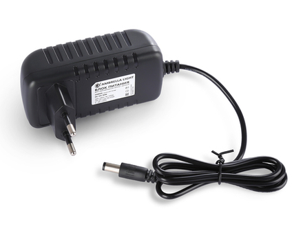 Ambrella Блок питания для светодиодной ленты с вилкой 12V 36W 3A IP20 100-240V 92*48*70 GS8515 LED Driver 12V GS8515