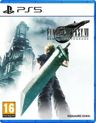 PS5 Final Fantasy VII Remake Intergrade (Б/У, Английская версия, PPSA-01911)
