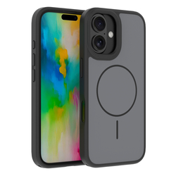 Противоударный чехол Supreme Two-tone Case с поддержкой MagSafe для iPhone 16