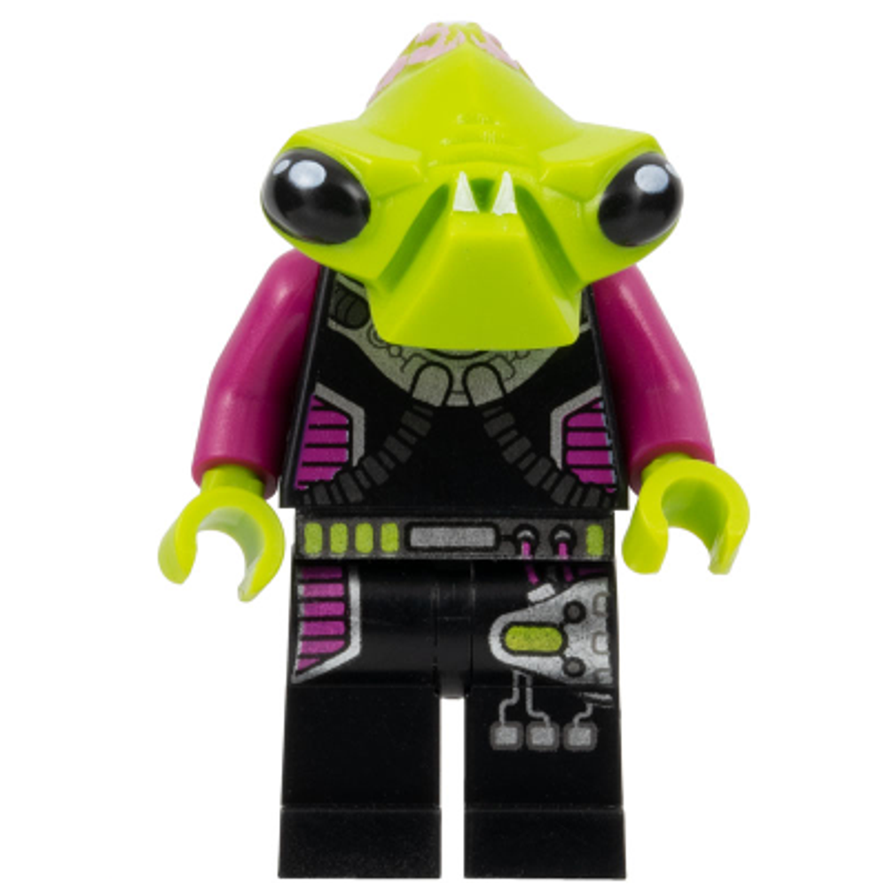 Инопланетянин-Пилот ac002