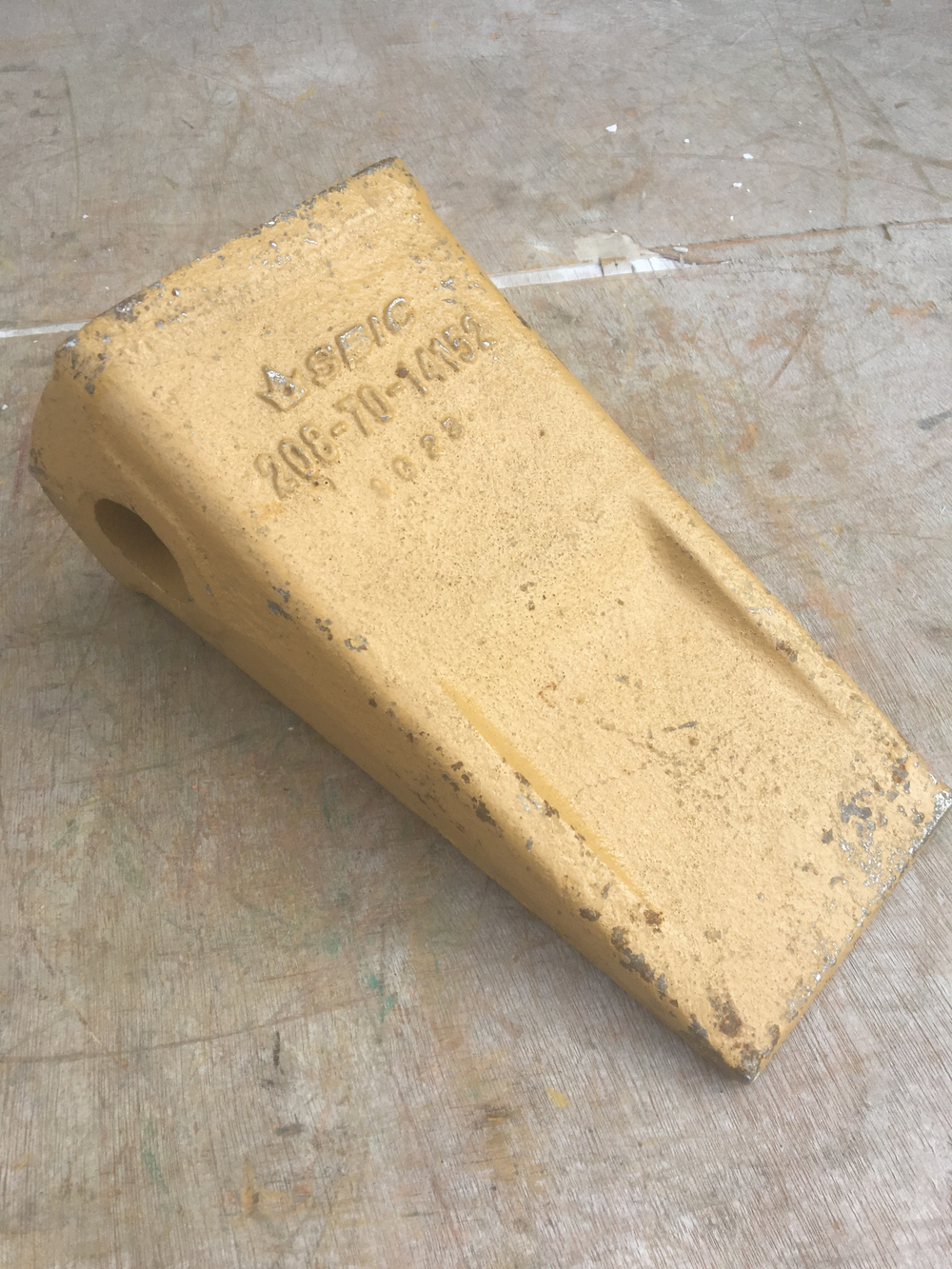 Коронка 208-70-14152 стандартная (PC400)