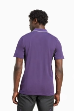 Футболка adidas Manchester United 25/26 Polo - фиолетовый