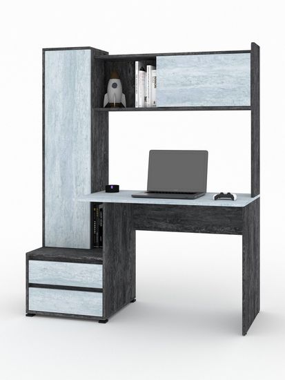 цемент темный / цемент светлый