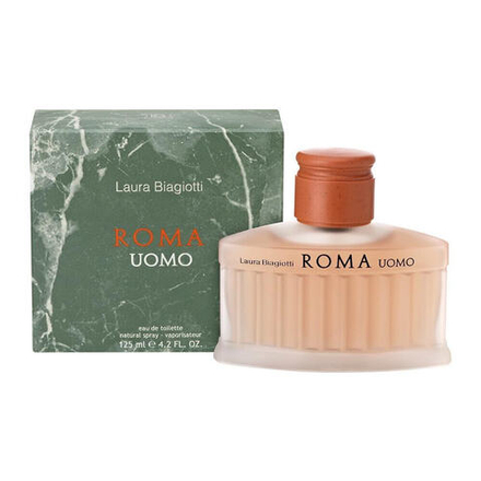 Мужская парфюмерия Laura Biagiotti Roma Uomo EDT 40 мл