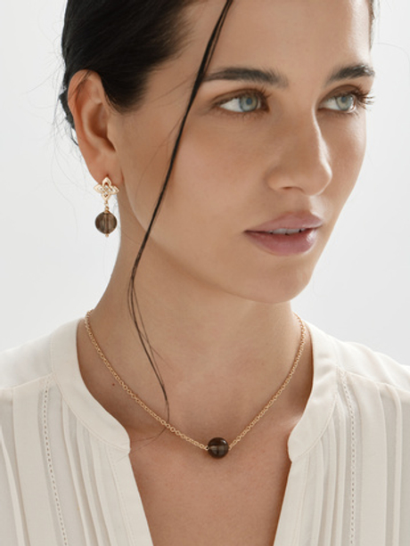 91003862 Колье Selena Pearls