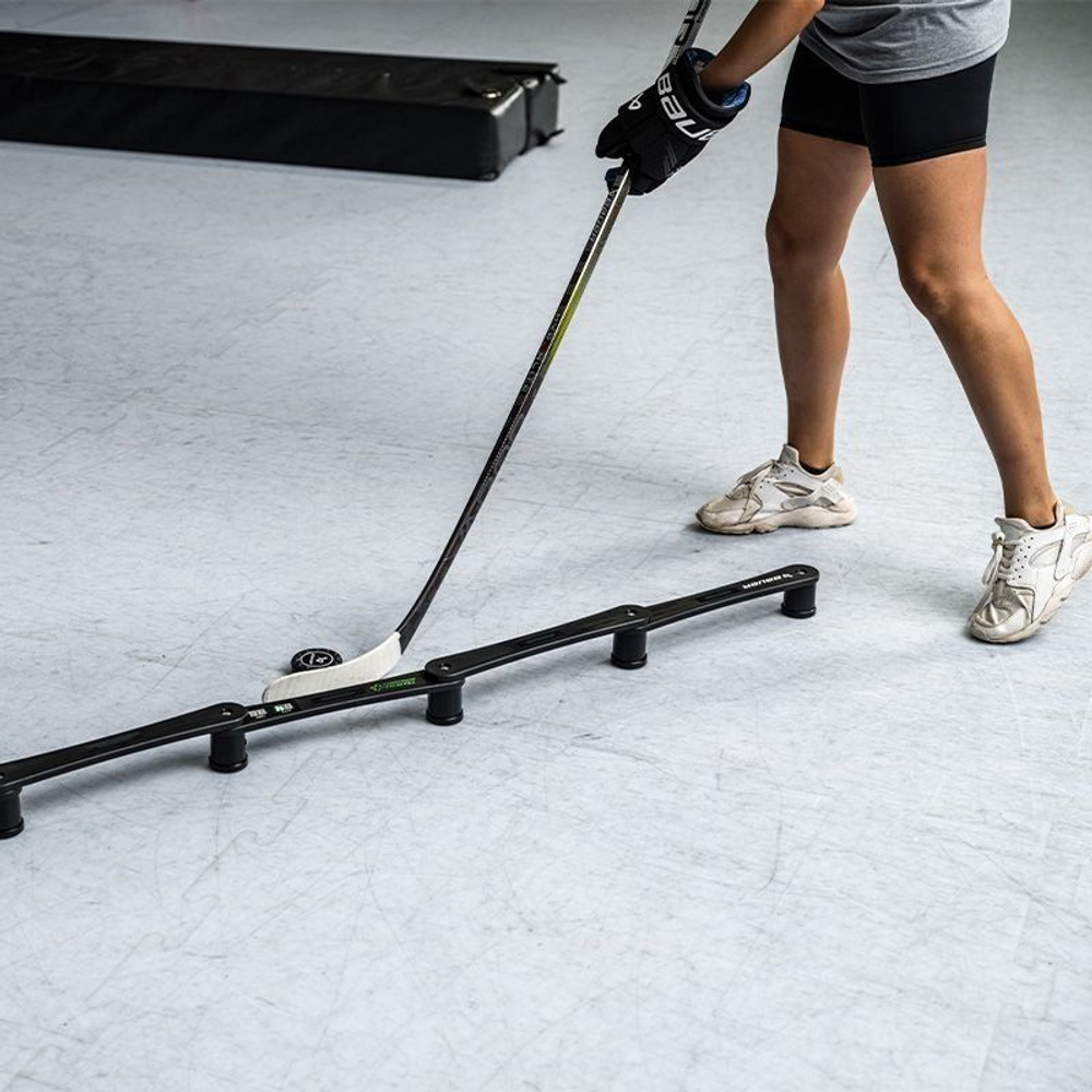 Тренажер BAUER Змейка для дриблинга REACTOR STICK HANDLING TRAINER