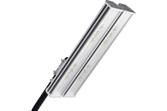 Светильник LED консольный GM C200-84-192-CG-65-L00-K (2 модуля) 200Вт 5000К IP65 GRAD MASTER