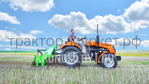 Почвофреза Bomet | Бомет U540/3 (1,4 м)